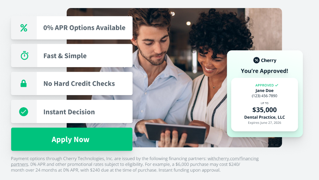 Cherry Financing